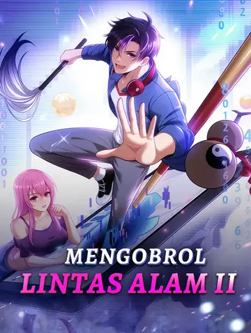 Mengobrol Lintas Alam II(Sulih Suara)