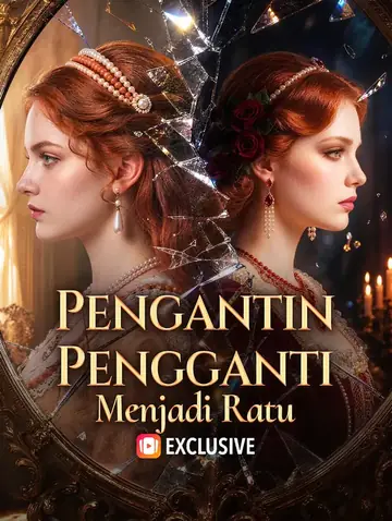 Pengantin Pengganti Menjadi Ratu