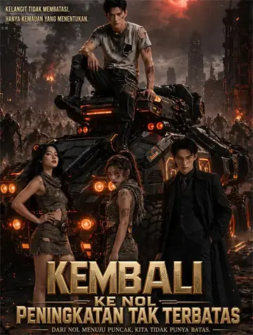 Kiamat: RV-ku Upgrade Tanpa Batas