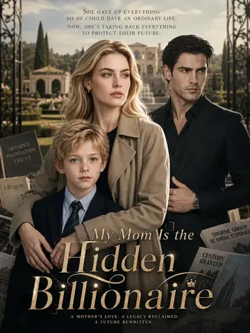 My Mom Is the Hidden Billionaire