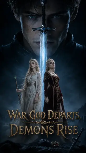 War God Departs