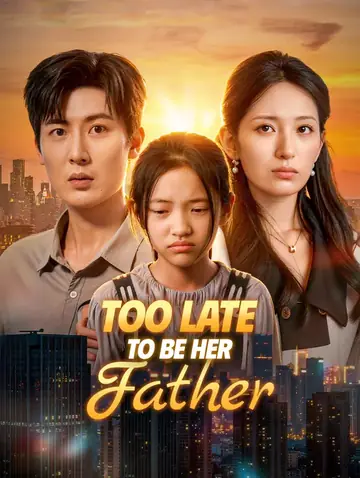 Too Late to Be Her Father(Dubbed)