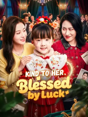 Kind to Her, Blessed by Luck(Dubbed)