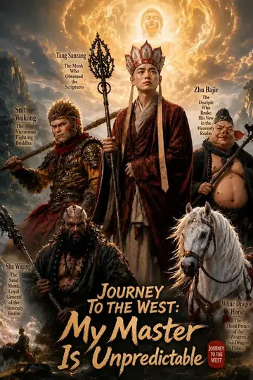 Journey to the West: My Master Is Unfathomable