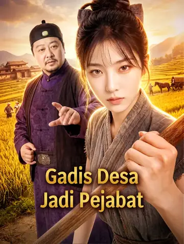 Gadis Desa Jadi Pejabat