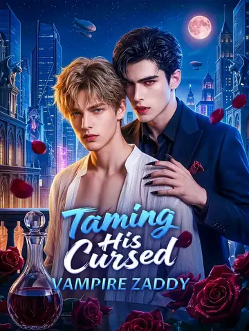 Taming His Cursed Vampire Zaddy