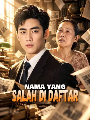 Nama yang Salah di Daftar