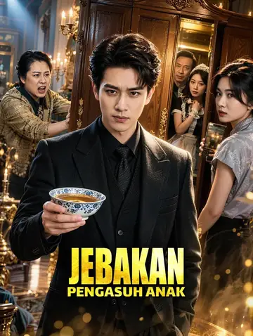 Jebakan Pengasuh Anak