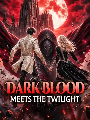 Dark Blood Meets the Twilight