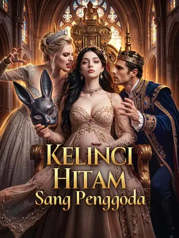 Kelinci Hitam Sang Penggoda