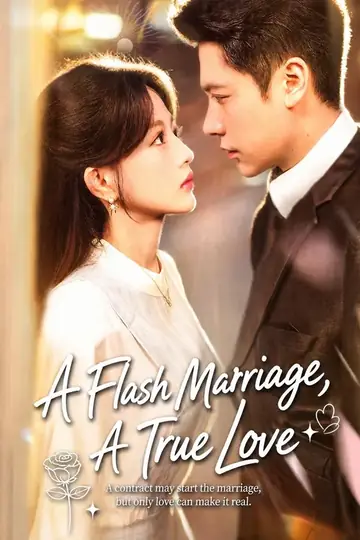 Flash Marriage Sparks True Love
