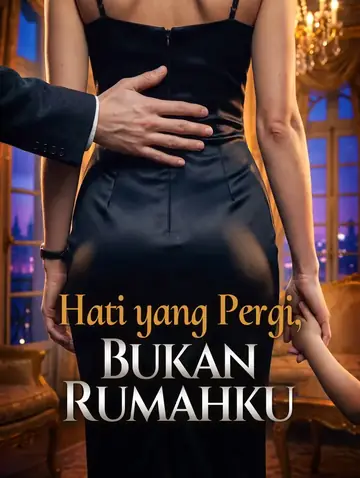 Hati yang Pergi, Bukan Rumahku
