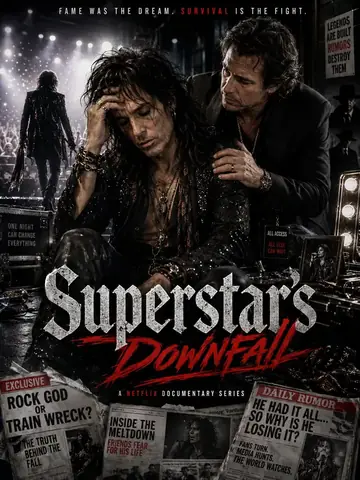 Superstar’s Downfall