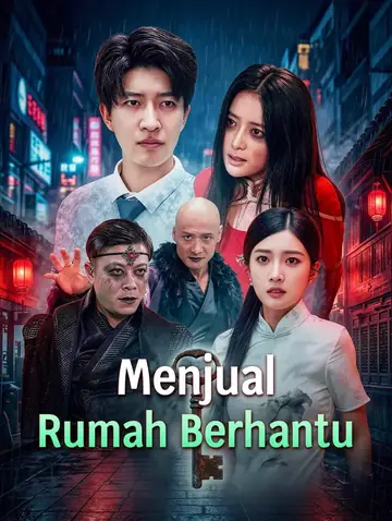 Menjual Rumah Berhantu(Sulih Suara)