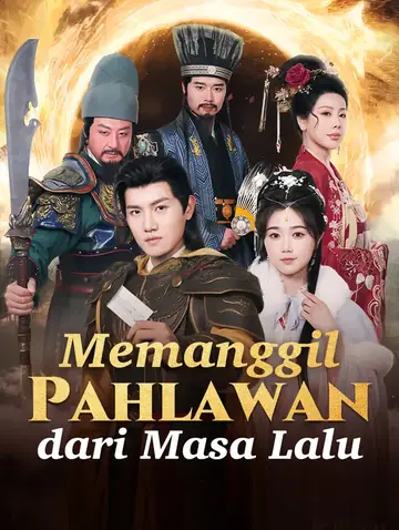 Memanggil Pahlawan dari Masa Lalu(Sulih Suara)