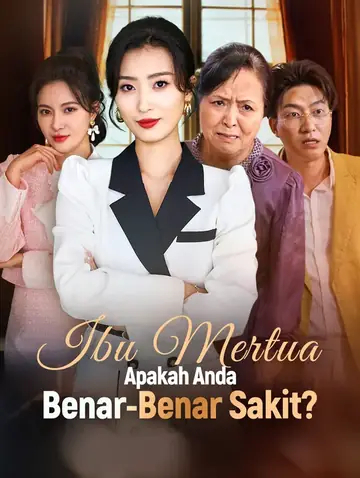 Ibu Mertua, Apakah Anda Benar-Benar Sakit?