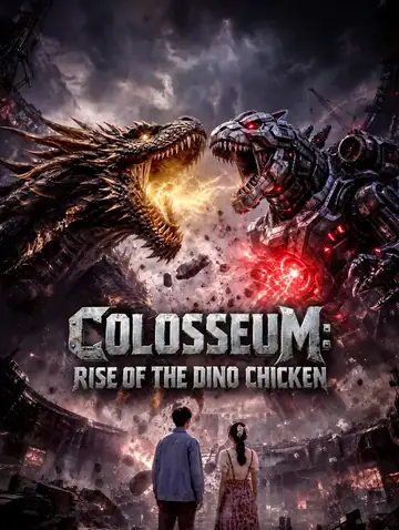 Colosseum: Rise of the Dino Chicken