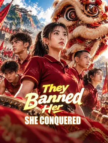 They Banned Her. She Conquered.