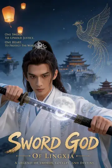 The Sword God of Lingxiao