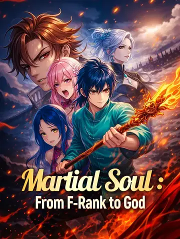 Martial Soul: From F-Rank to God(Dubbed)