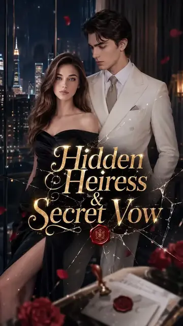 Hidden Heiress & Secret Vow