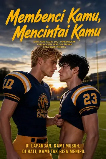 Benci Kamu, Cinta Kamu, Tackle Kamu