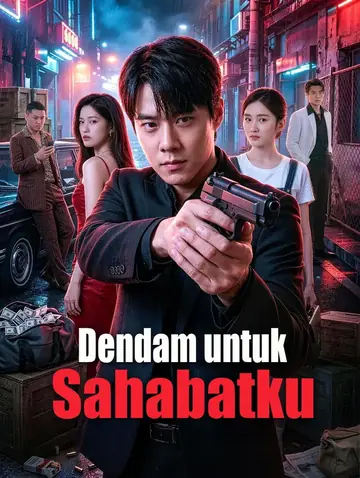 Dendam untuk Sahabatku