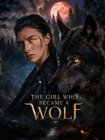 The Girl Who Became a Wolf