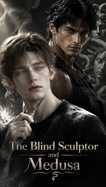 The Blind Sculptor and Medusa