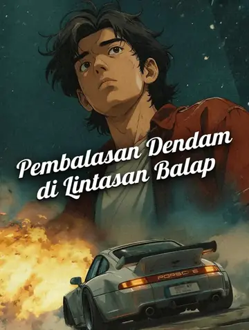 Pembalasan Dendam di Lintasan Balap