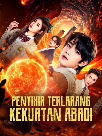 Penyihir Terlarang, Kekuatan Abadi(Sulih Suara)
