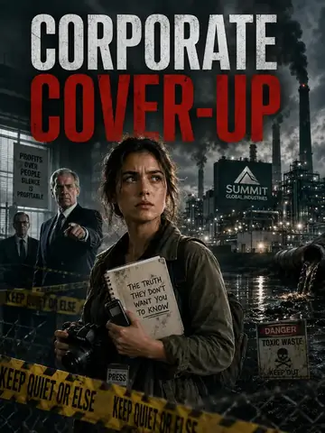Corporate Cover-Up