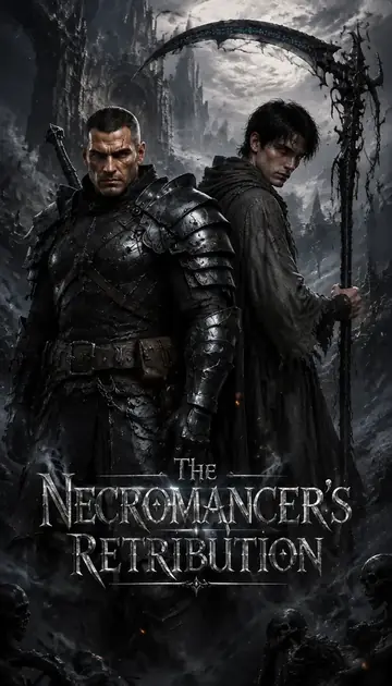The Necromancer's Retribution