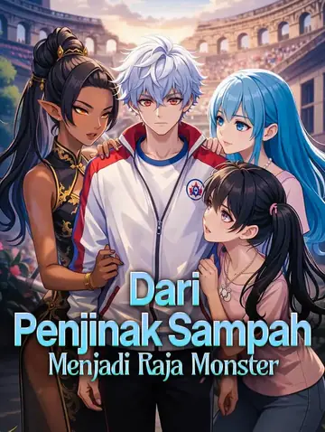 Dari Penjinak Sampah Menjadi Raja Monster(Sulih Suara)