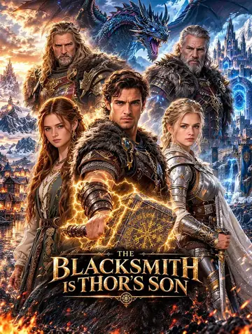The Blacksmith Is Thor’s Son