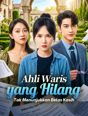 Ahli Waris yang Hilang Tak Menunjukkan Belas Kasih(Sulih Suara)