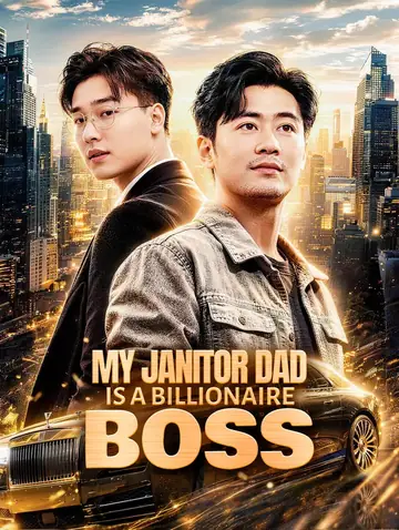 My Janitor Dad Is a Billionaire Boss