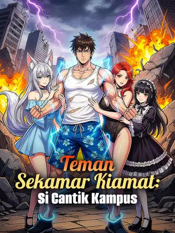 Teman Sekamar Kiamat: Si Cantik Kampus(Sulih Suara)