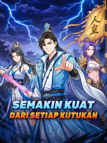 Semakin Kuat dari Setiap Kutukan(Sulih Suara)