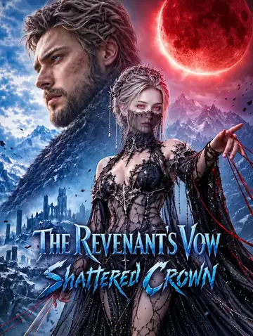 The Revenant’s Vow: Shattered Crown