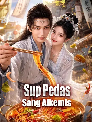 Sup Pedas Sang Alkemis