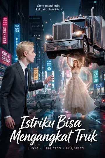 Istriku Bisa Mengangkat Truk