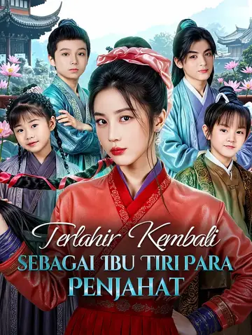 Terlahir Kembali sebagai Ibu Tiri Para Penjahat(Sulih Suara)