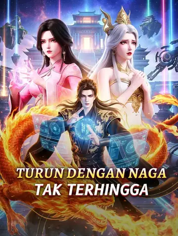 Turun dengan Naga Tak Terhingga(Sulih Suara)