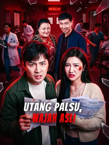 Utang Palsu, Wajah Asli(Sulih Suara)