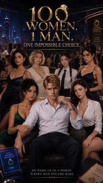 100 Women. 1 Man.One Impossible Choice.