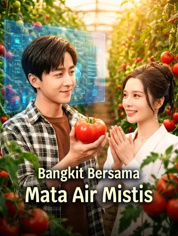 Bangkit Bersama Mata Air Mistis