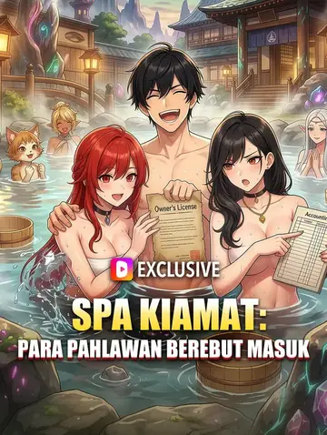 Spa Kiamat: Para Pahlawan Berebut Masuk(Sulih Suara)