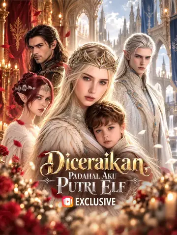 Diceraikan, Padahal Aku Putri Elf