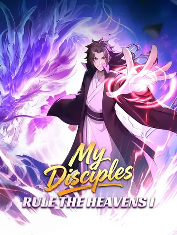 My Disciples Rule the Heavens I(Dubbed)
